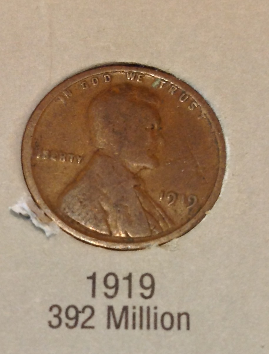 The-50-Days-Of-Lincoln-Wheat-Cents,-Act-III